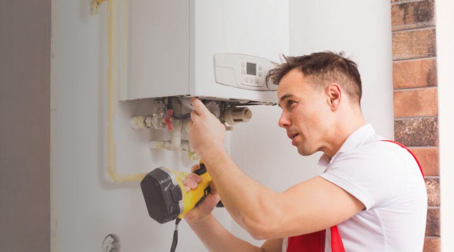 Professional expert plumbing services in Hundred, WV